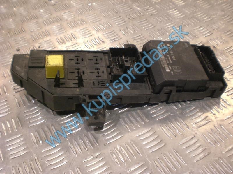 Riadiaca jednotka - modul BSI OPEL VECTRA C